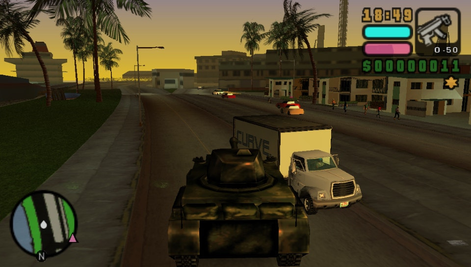 User screenshot of game