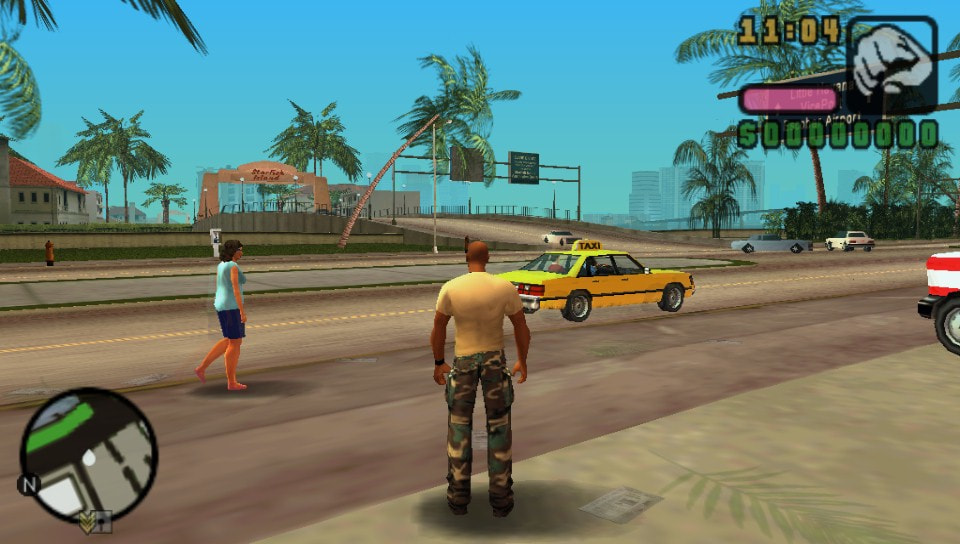 User screenshot of game