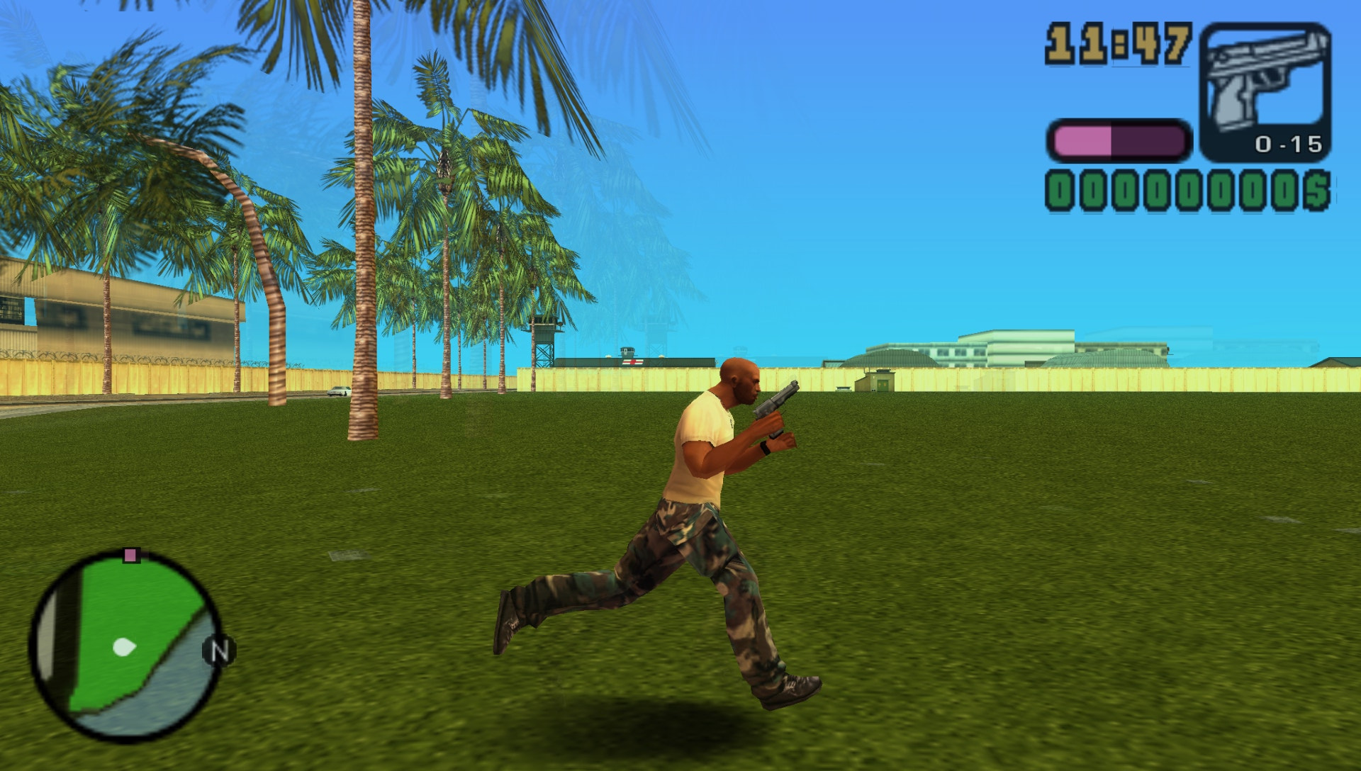 User screenshot of game