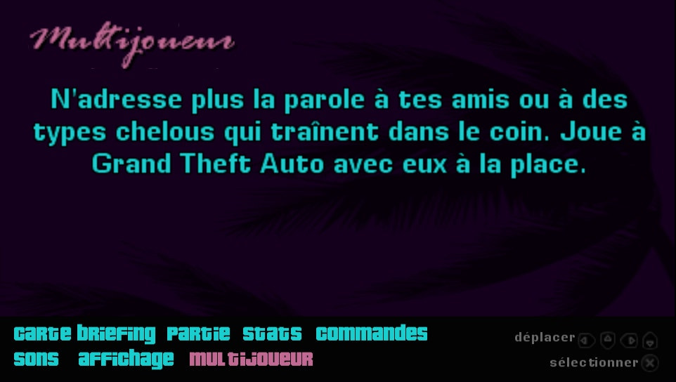 User screenshot of game