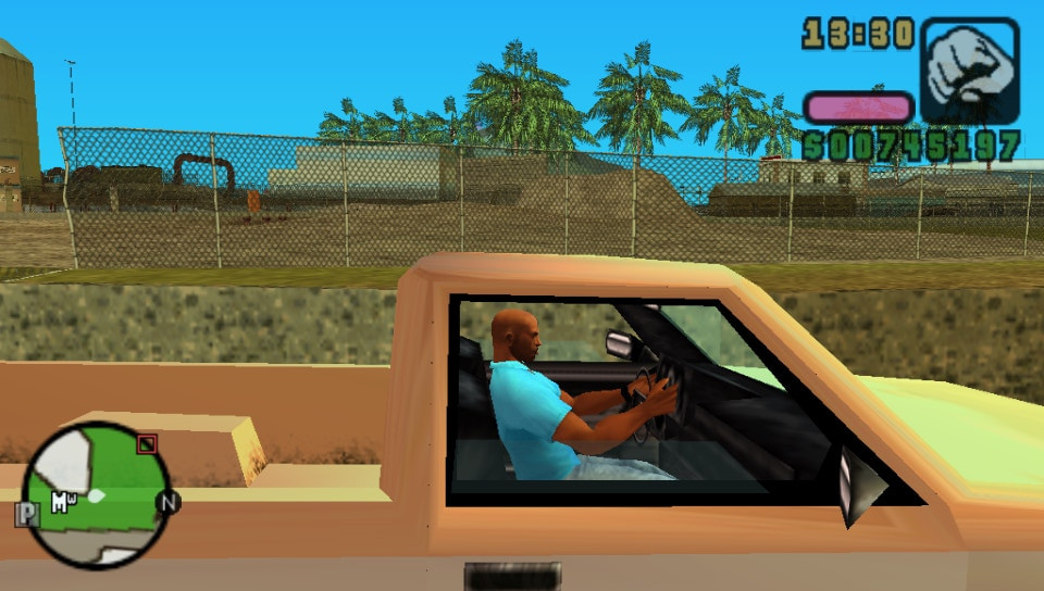 User screenshot of game