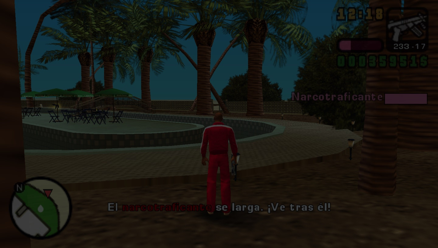 User screenshot of game