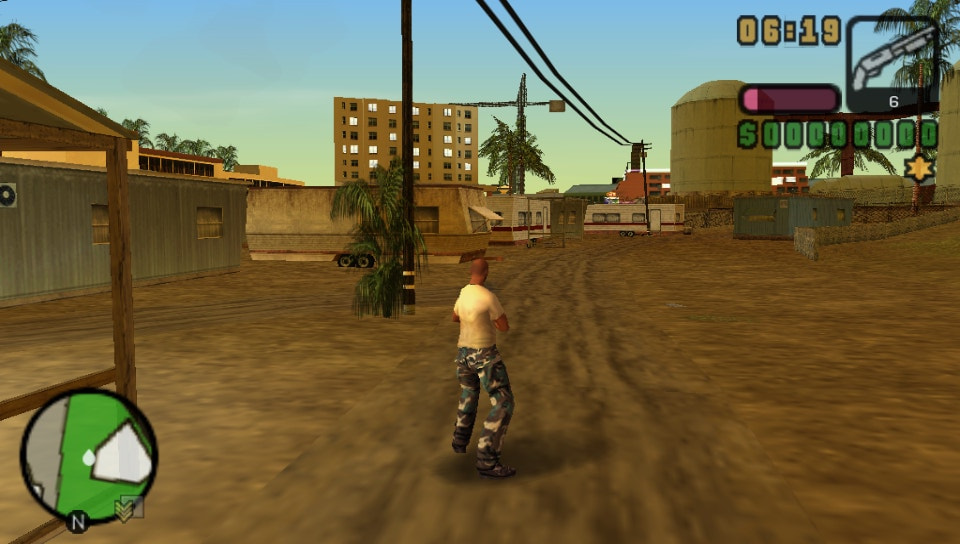 User screenshot of game
