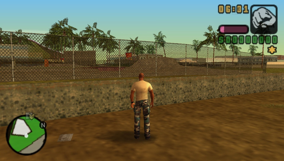 User screenshot of game