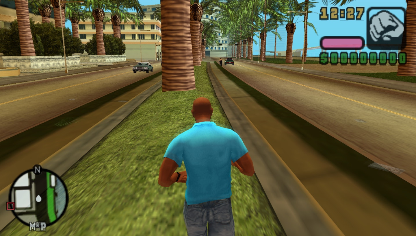 User screenshot of game
