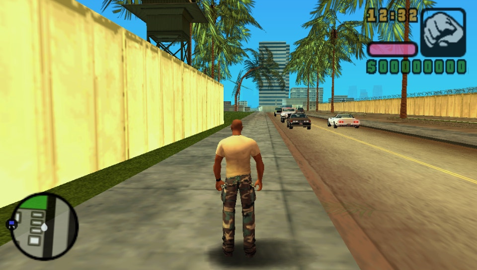 User screenshot of game
