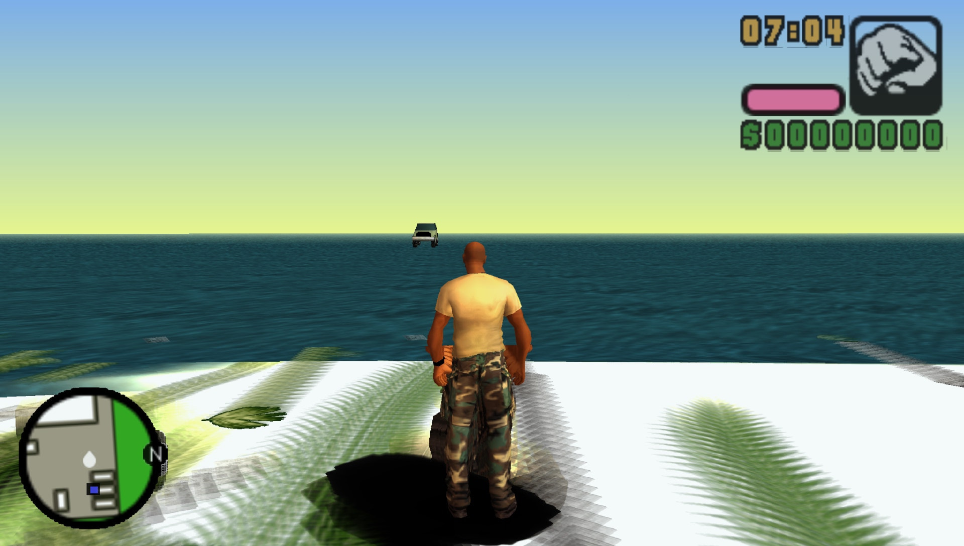 User screenshot of game