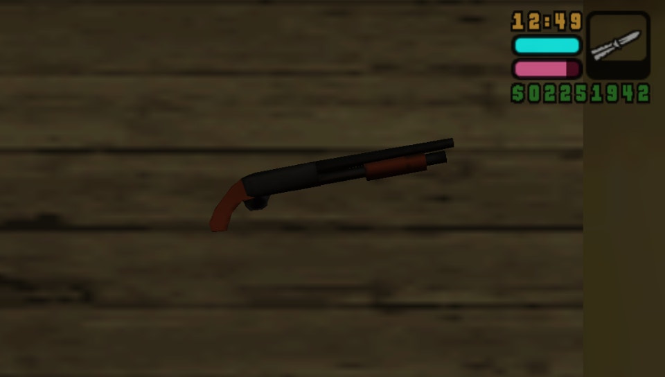 User screenshot of game