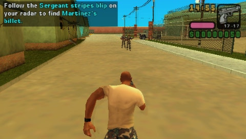 User screenshot of game