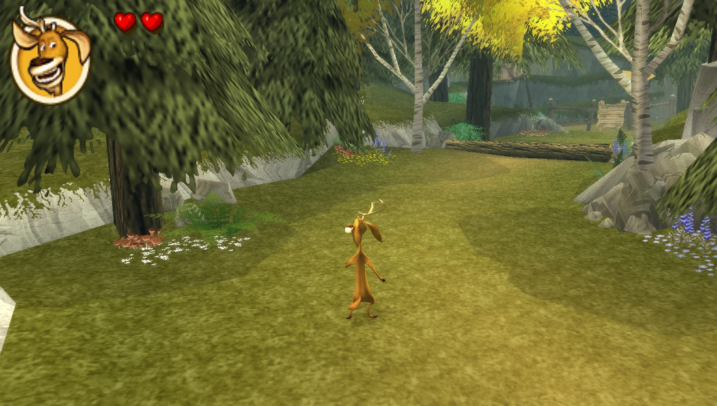 User screenshot of game