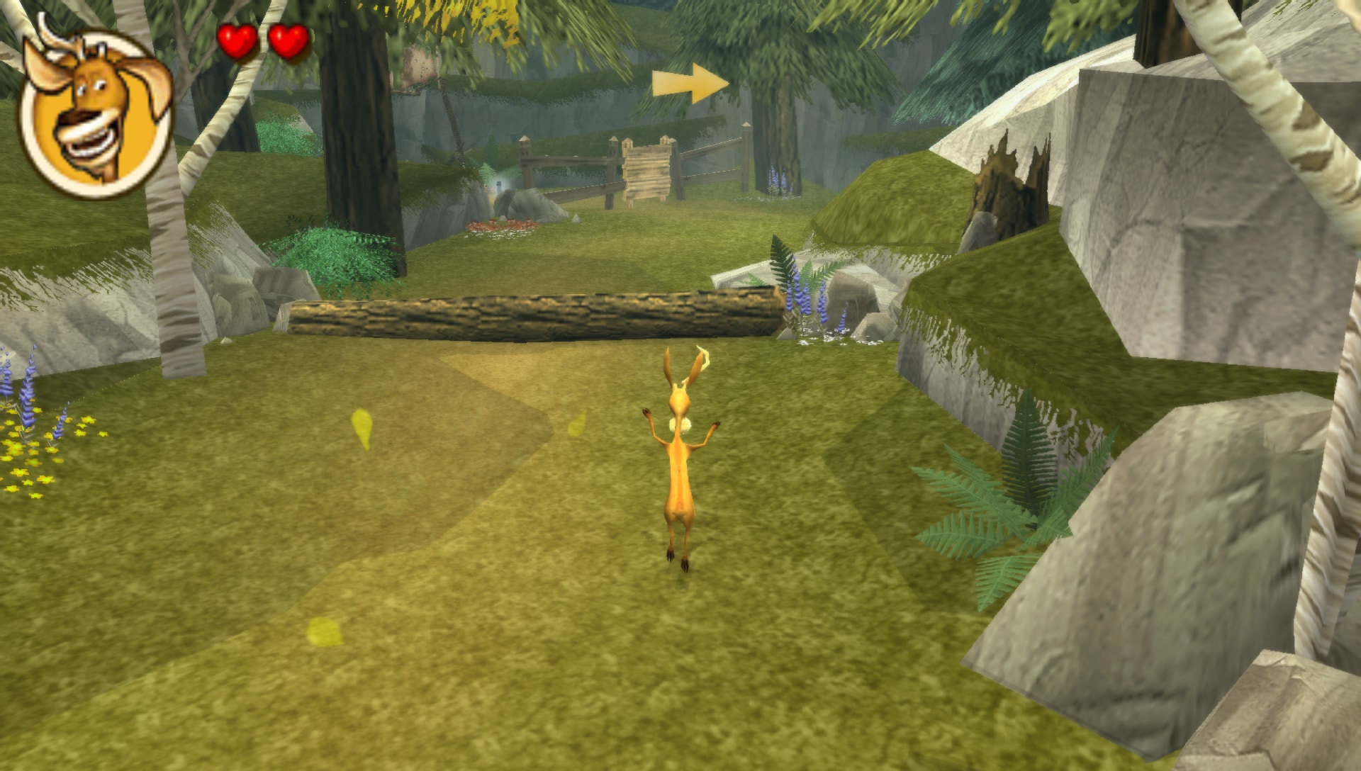 User screenshot of game