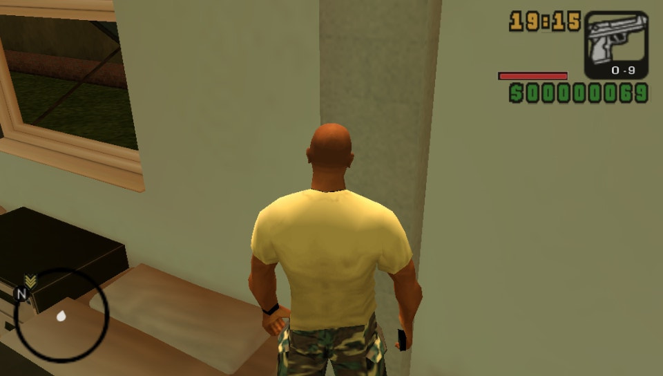 User screenshot of game