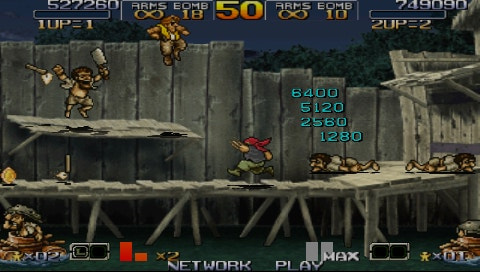 User screenshot of game