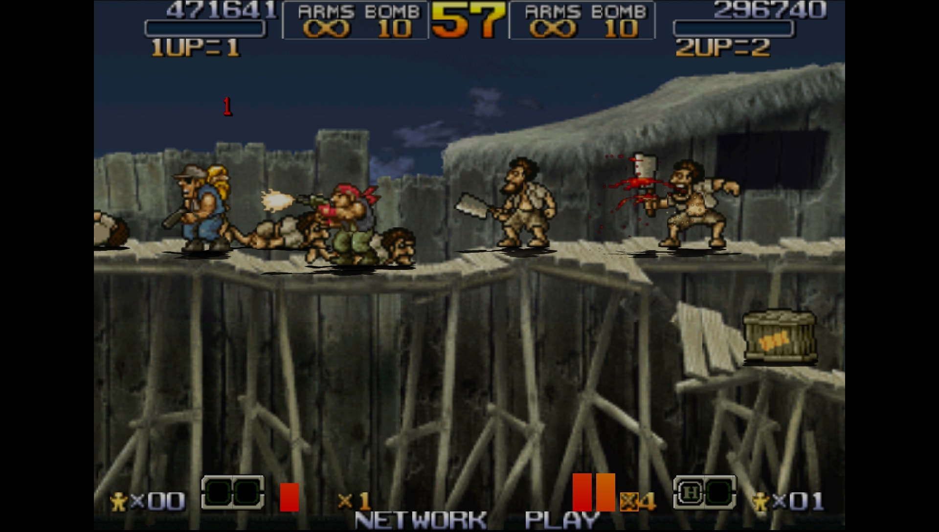 User screenshot of game