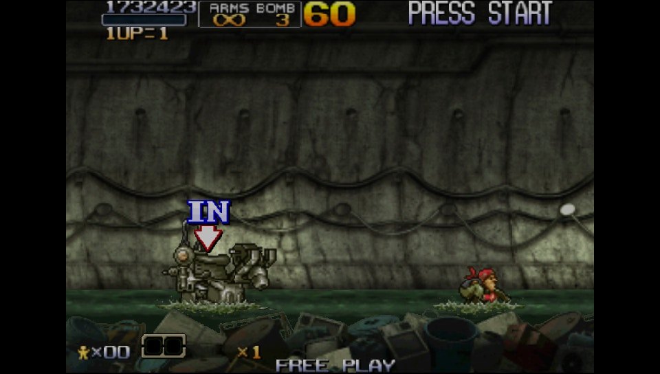 User screenshot of game