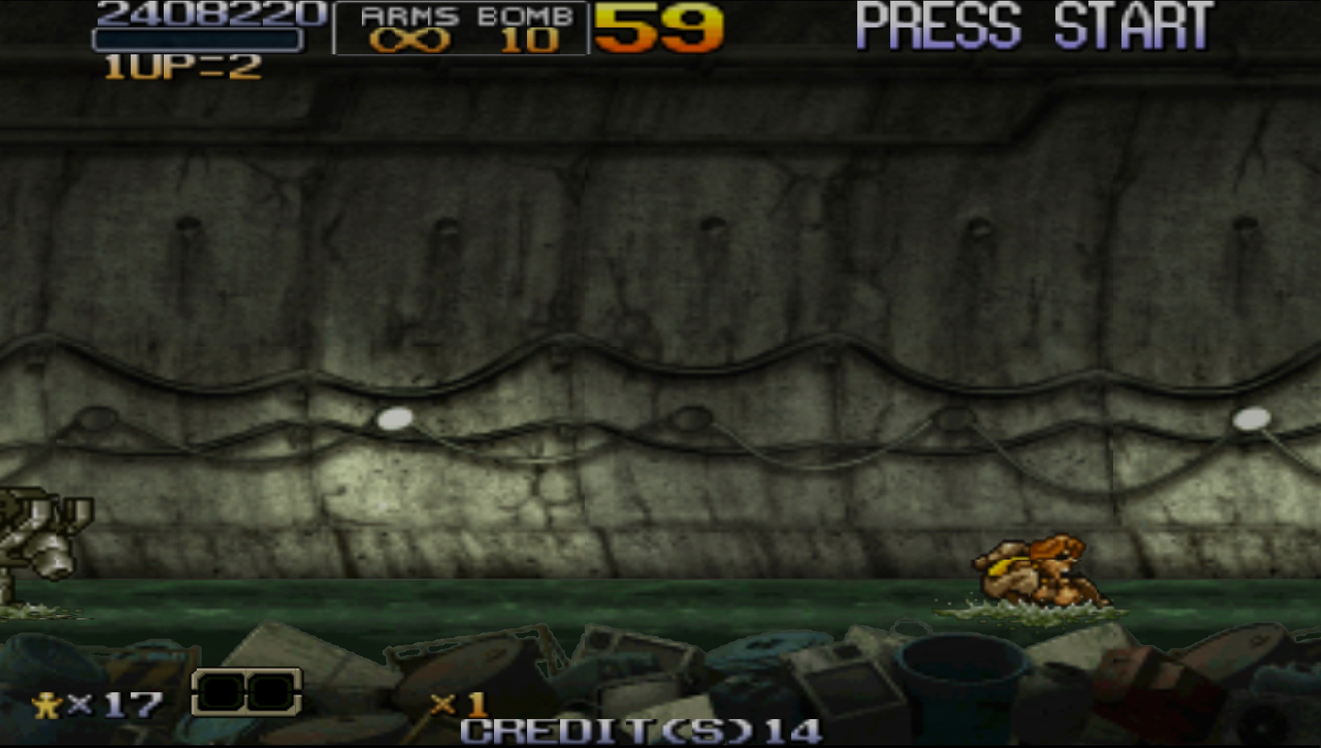 User screenshot of game