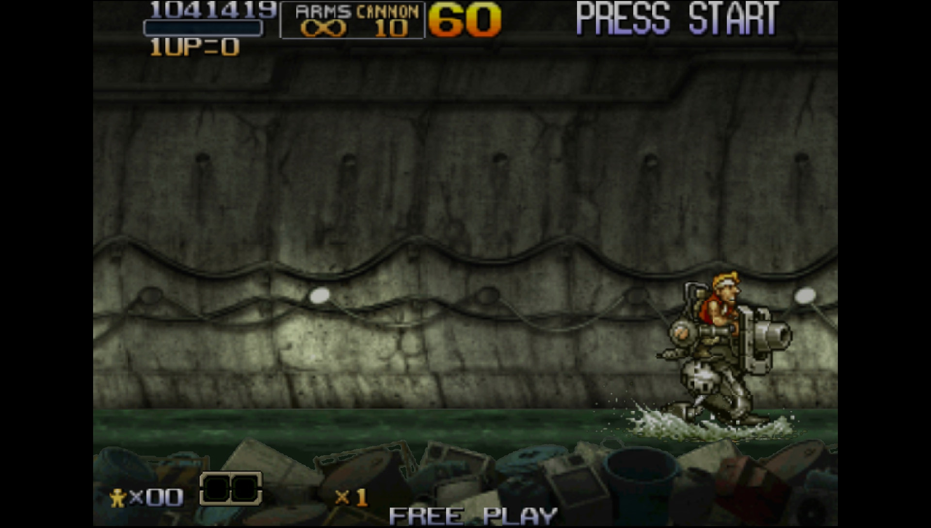 User screenshot of game