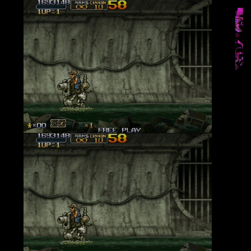 User screenshot of game