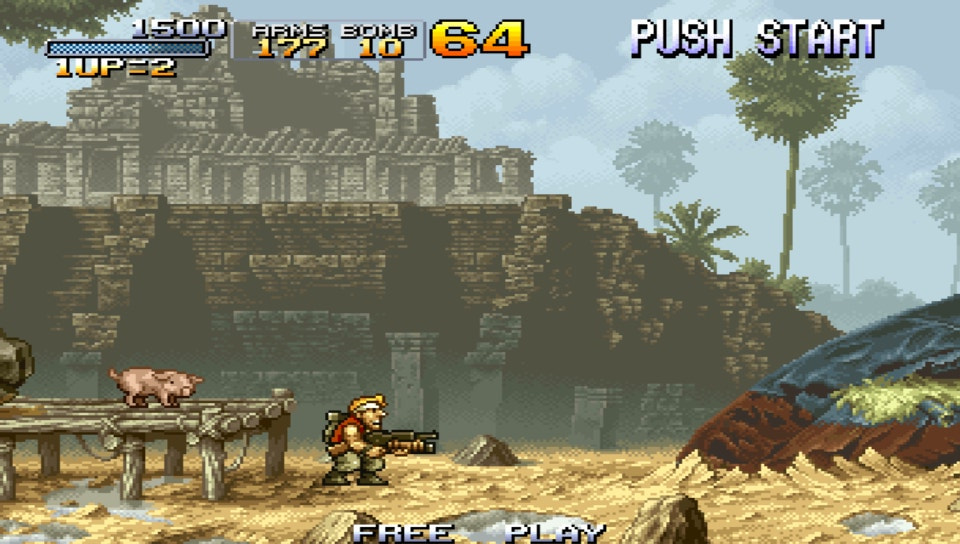 User screenshot of game