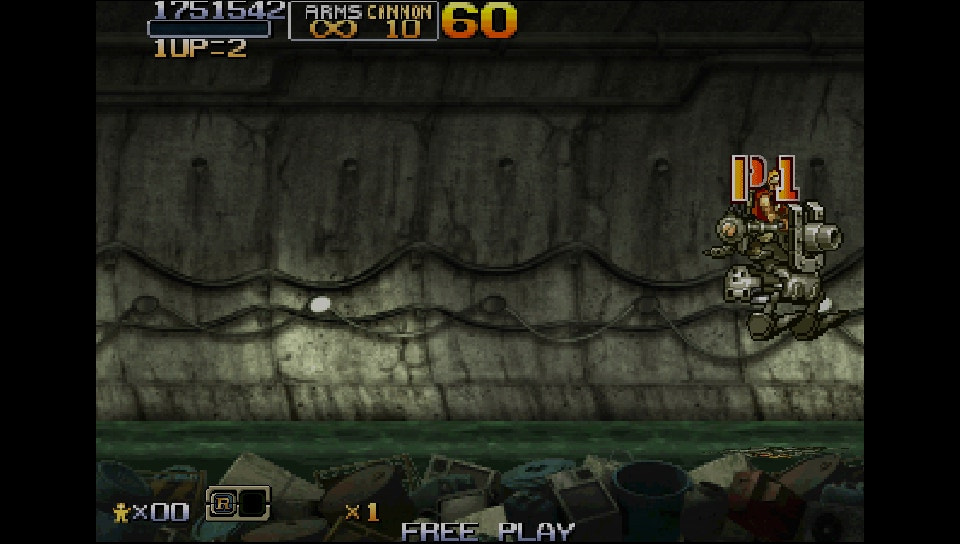 User screenshot of game