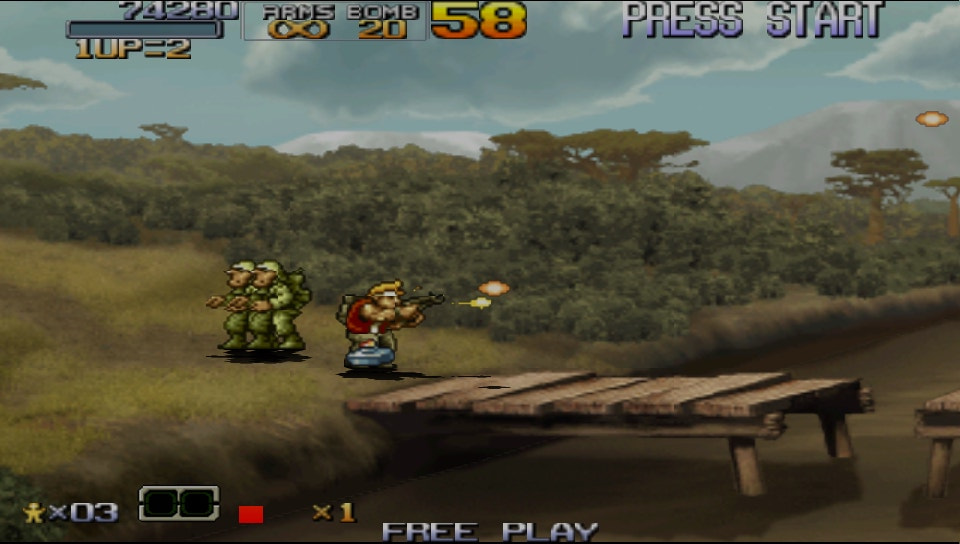 User screenshot of game