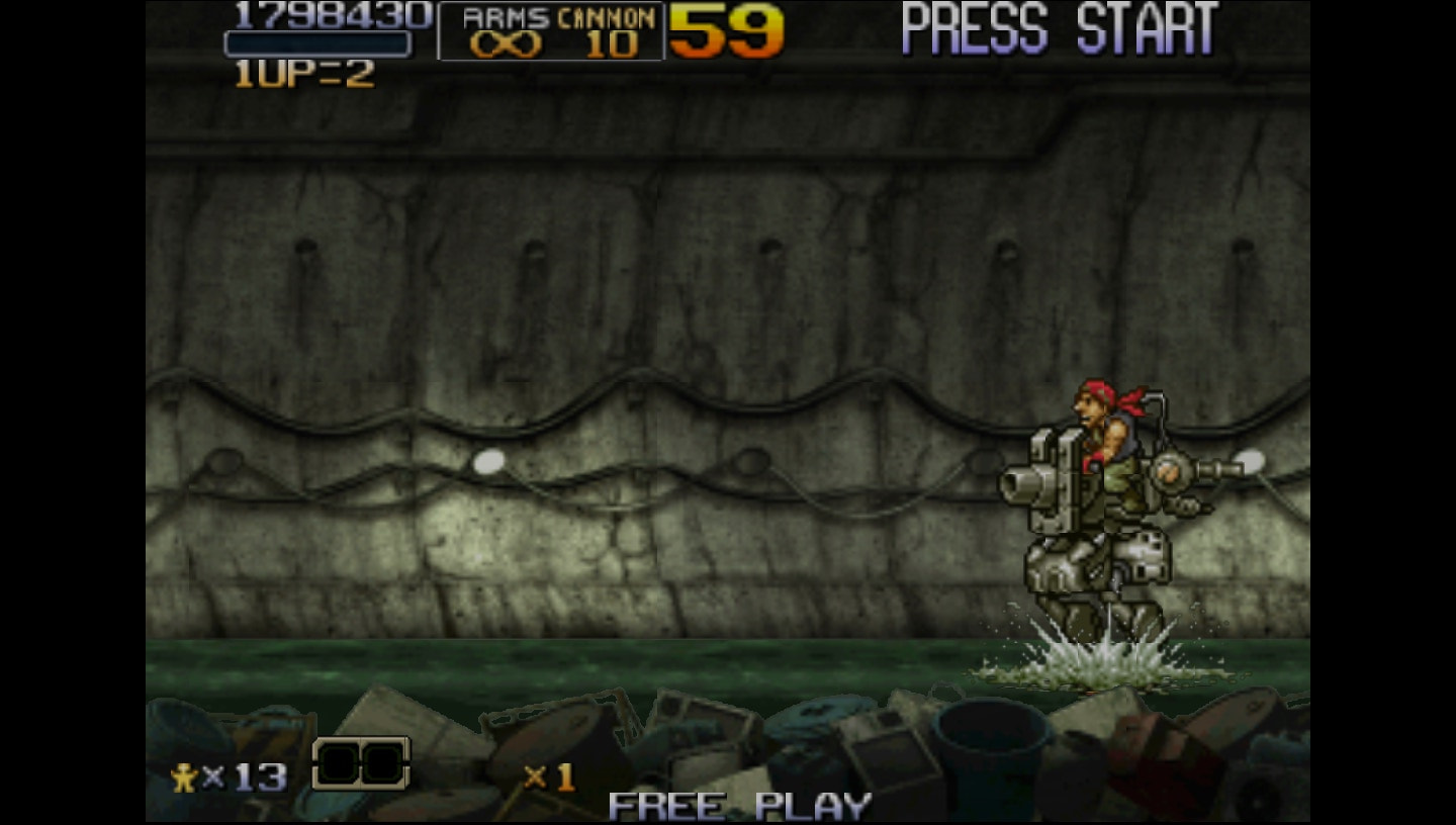User screenshot of game