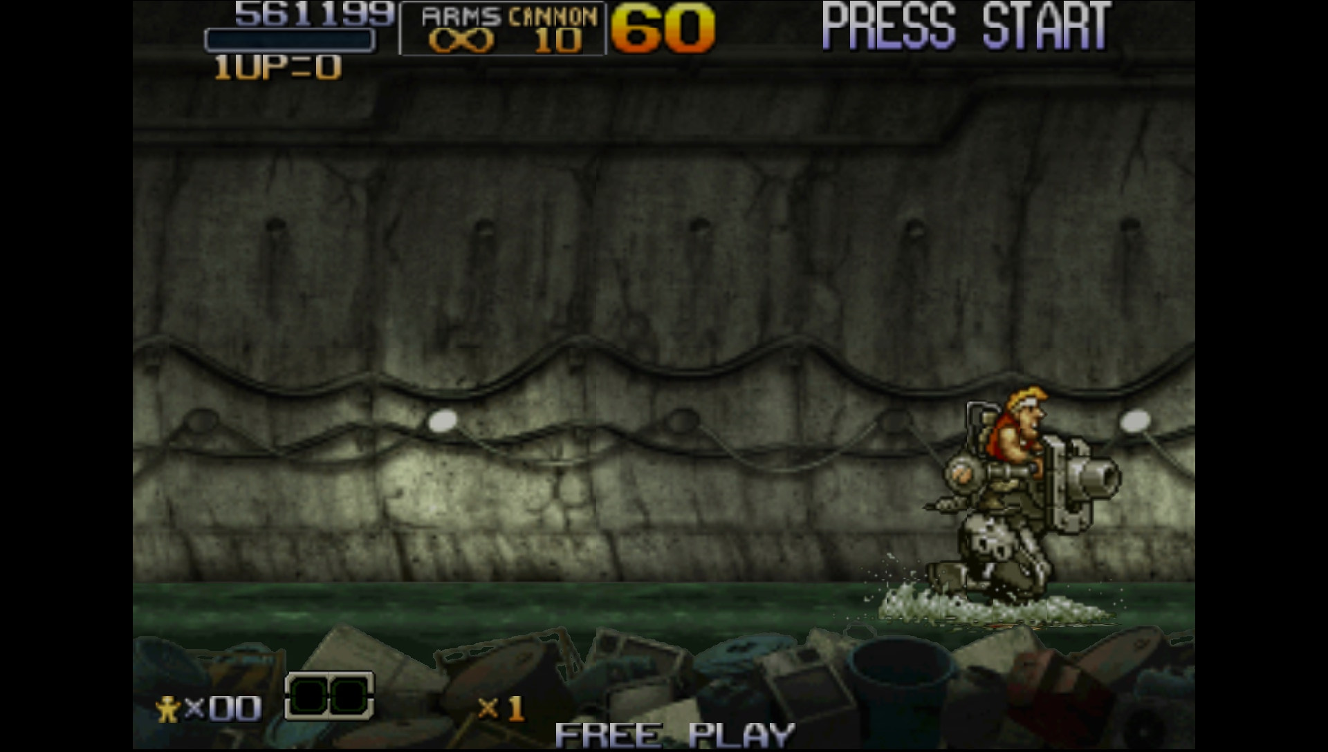 User screenshot of game