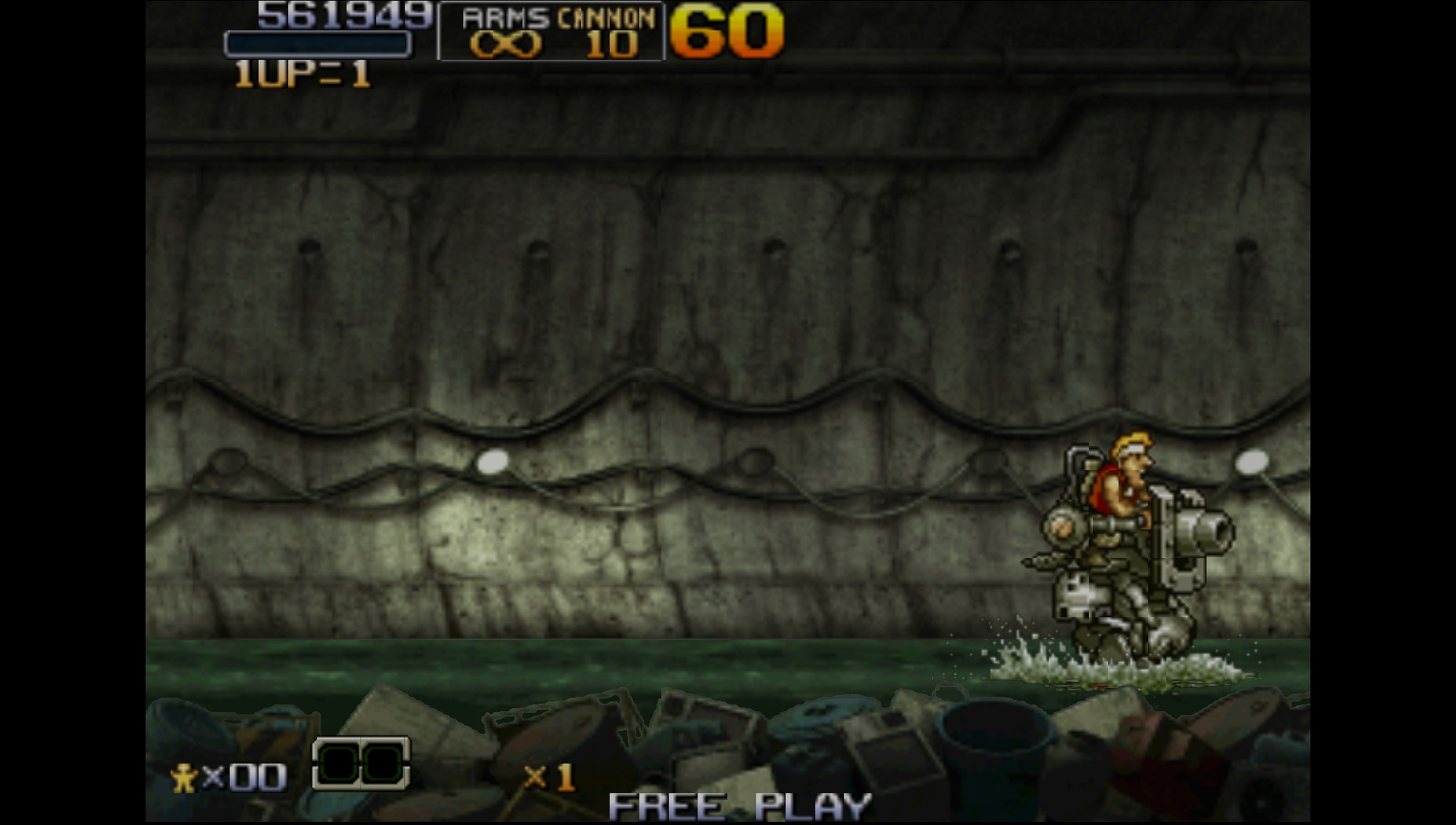 User screenshot of game