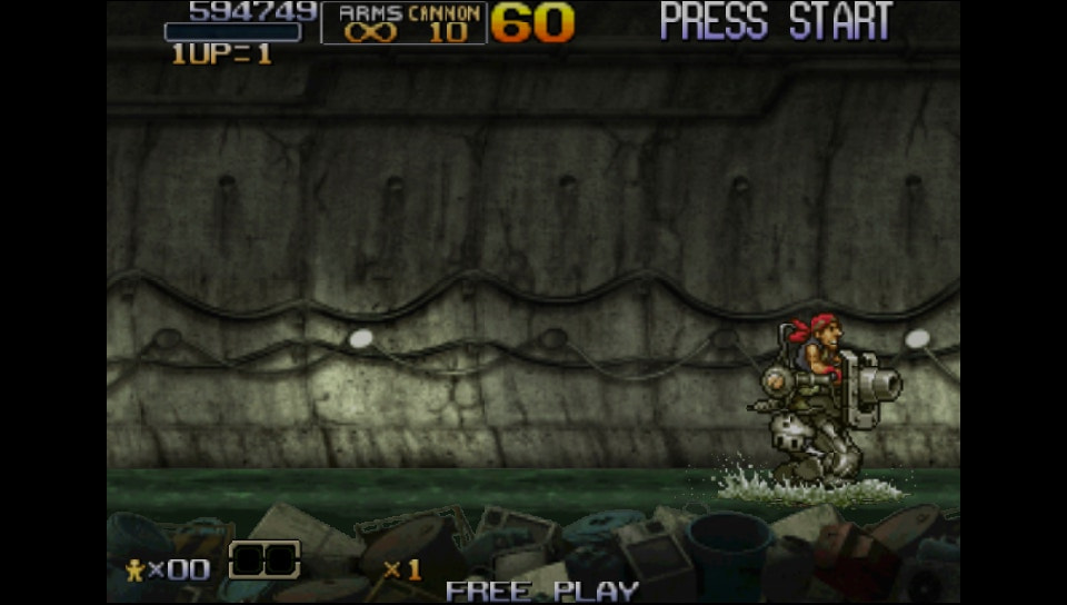 User screenshot of game