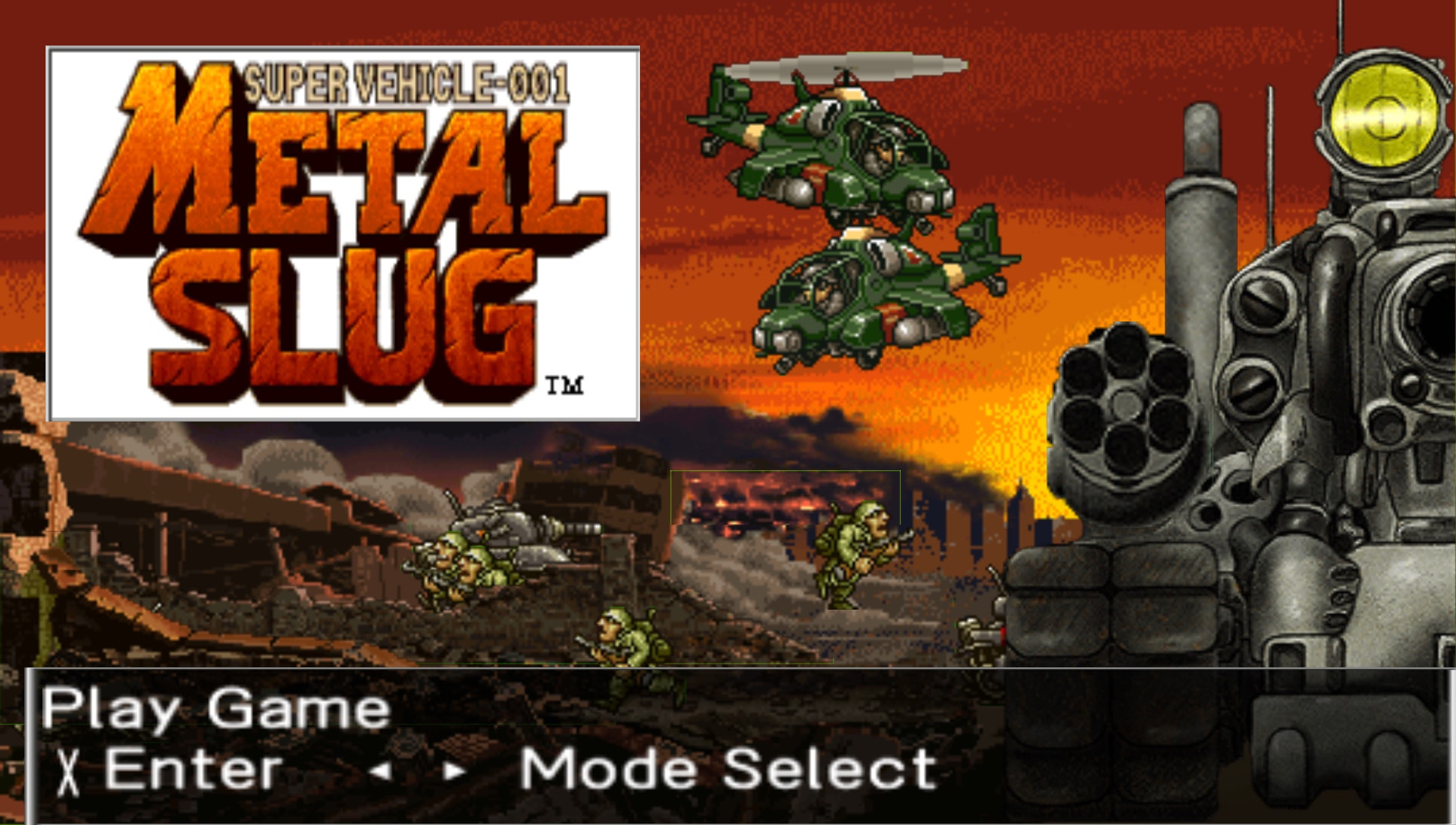 User screenshot of game