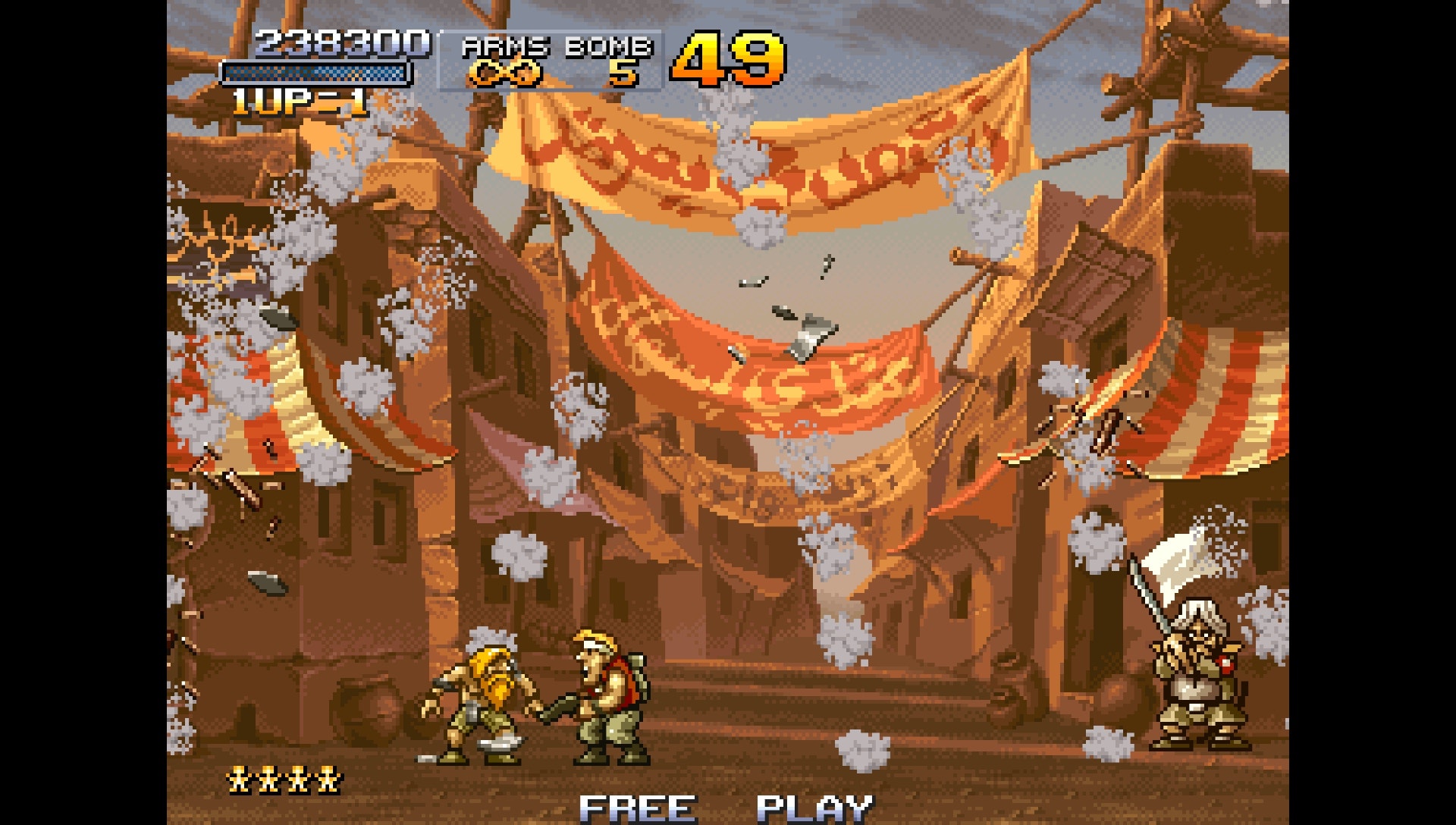 User screenshot of game