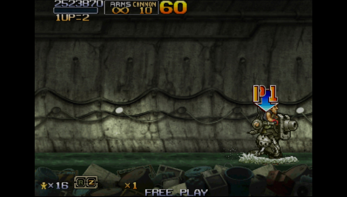 User screenshot of game