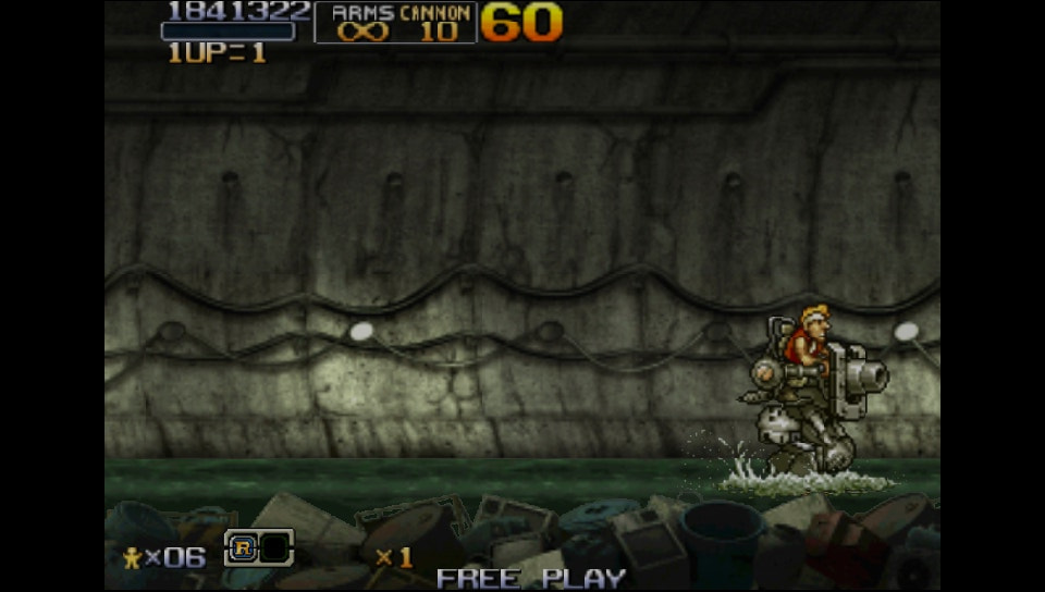 User screenshot of game