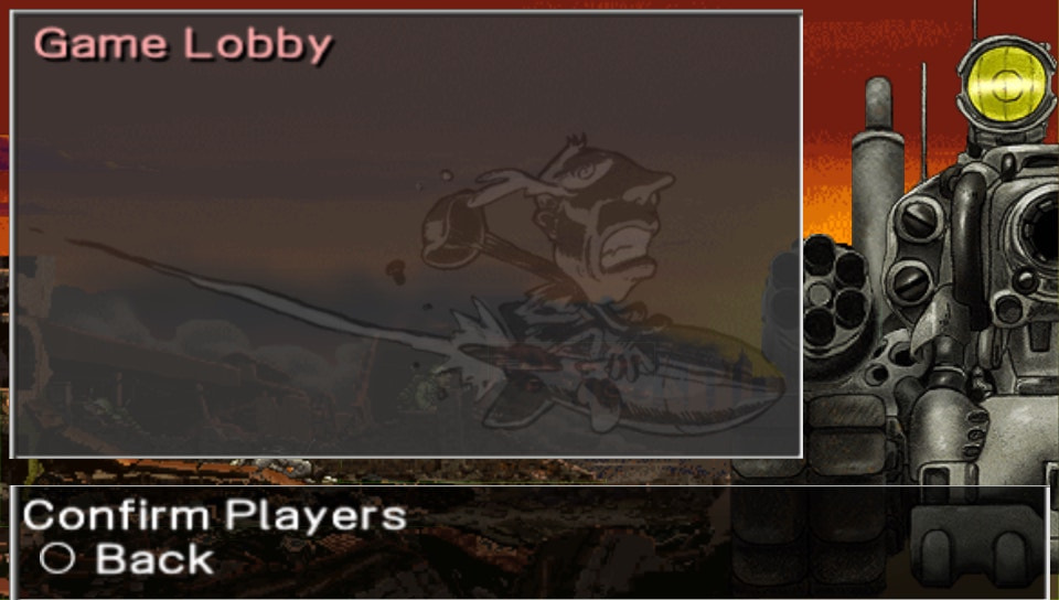 User screenshot of game