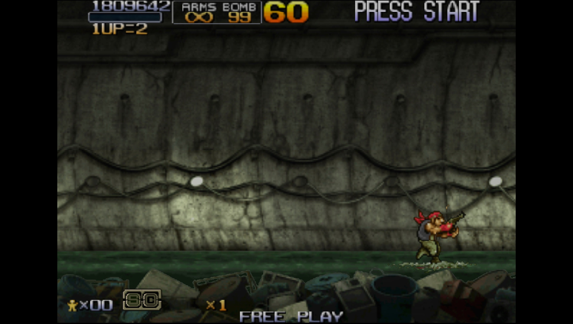 User screenshot of game