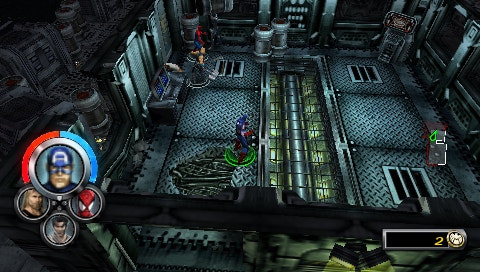User screenshot of game