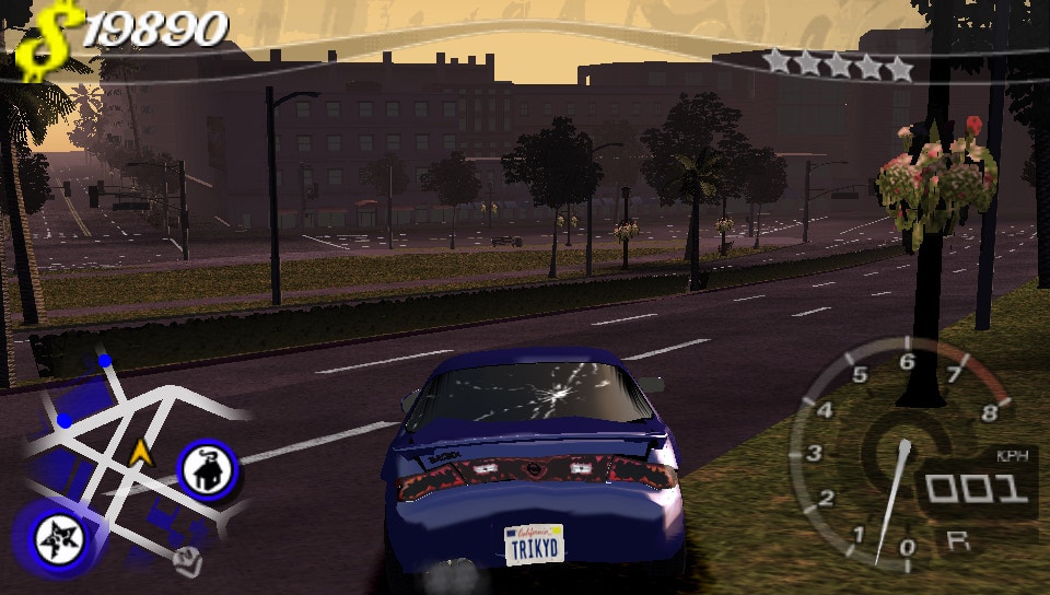 User screenshot of game