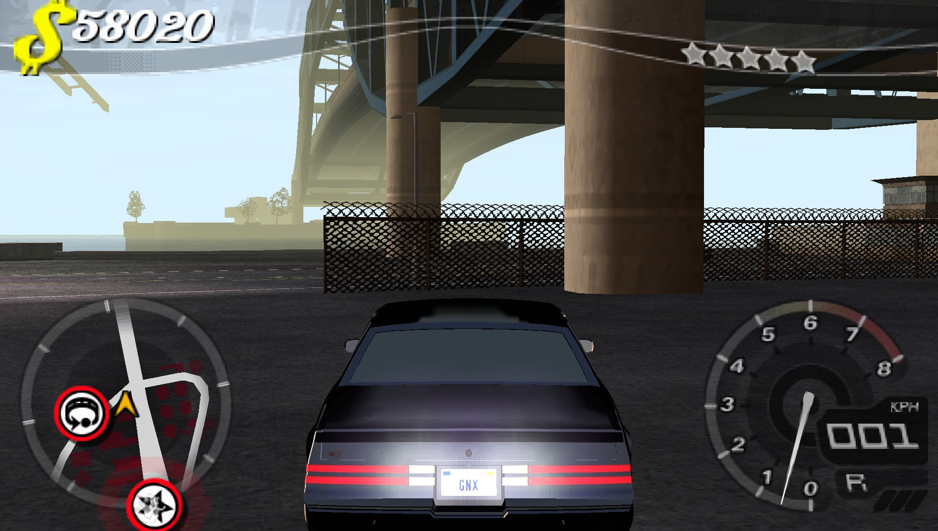 User screenshot of game