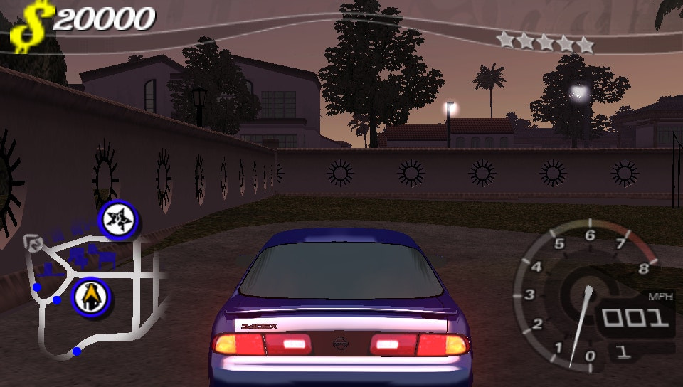 User screenshot of game