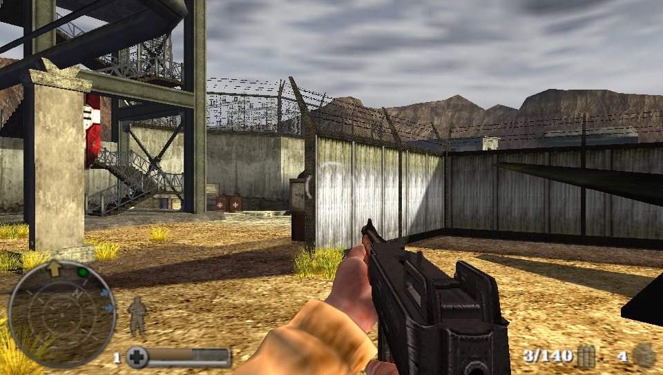User screenshot of game