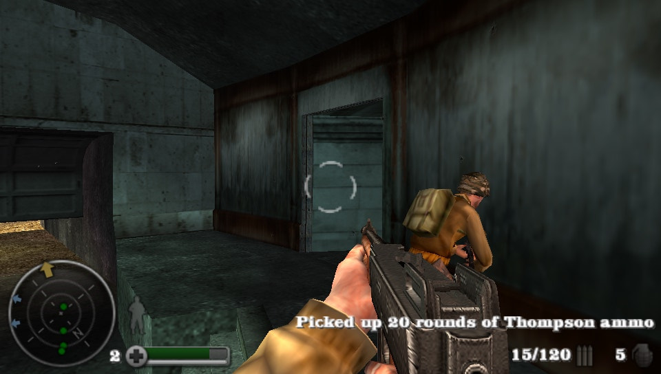 User screenshot of game