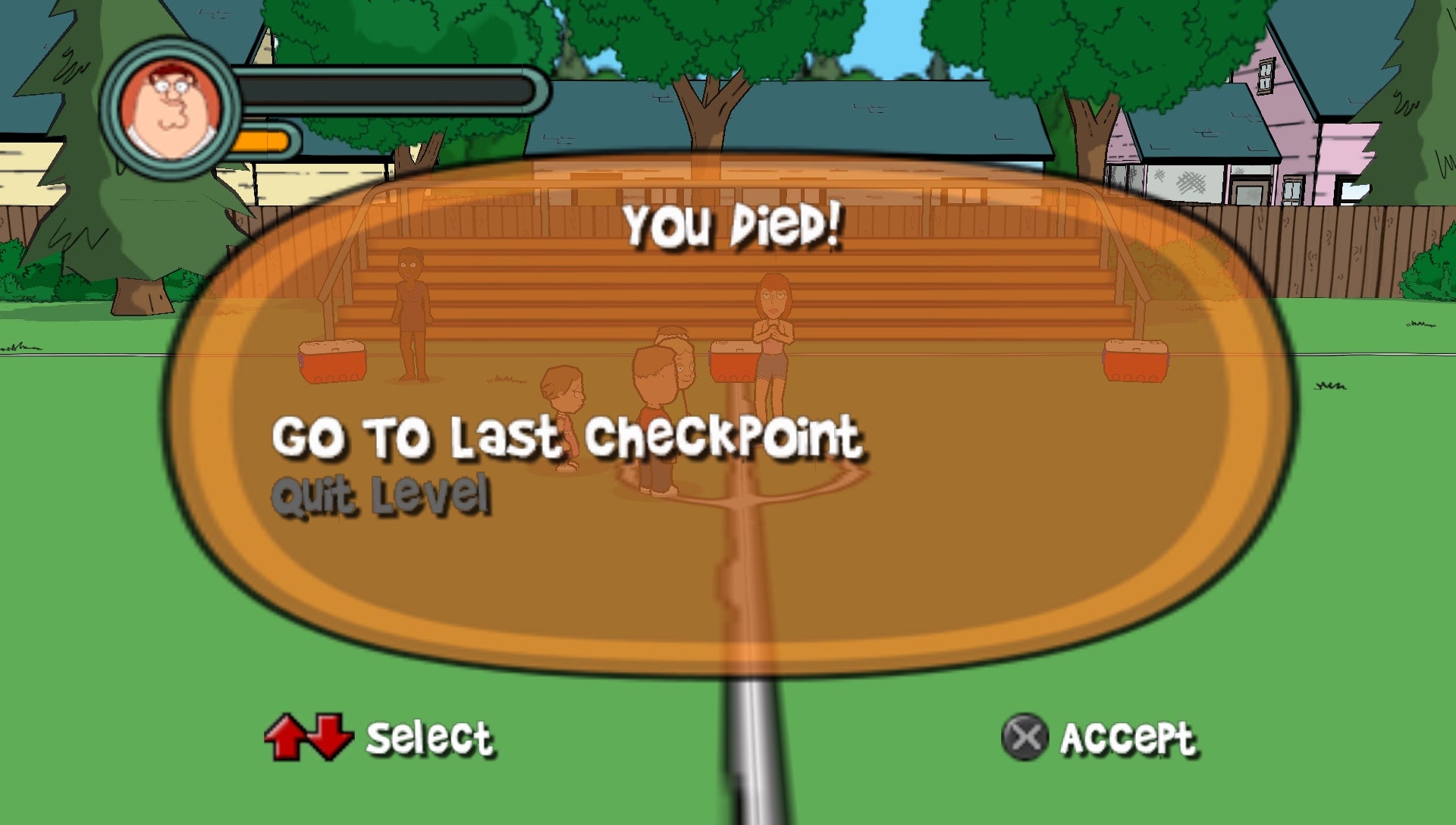 User screenshot of game