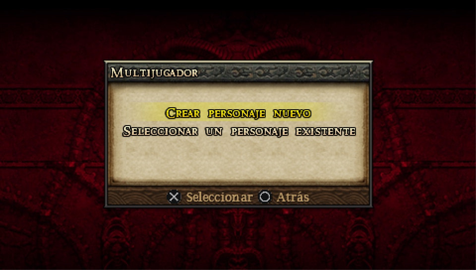 User screenshot of game