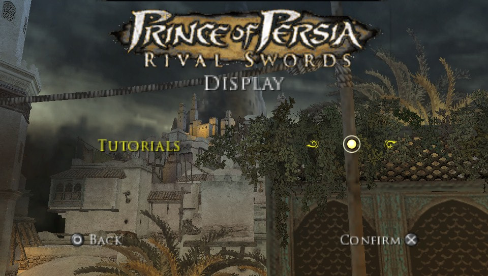 Prince of Persia – Rival Swords (PSP)