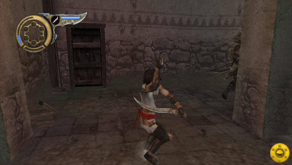 User screenshot of game