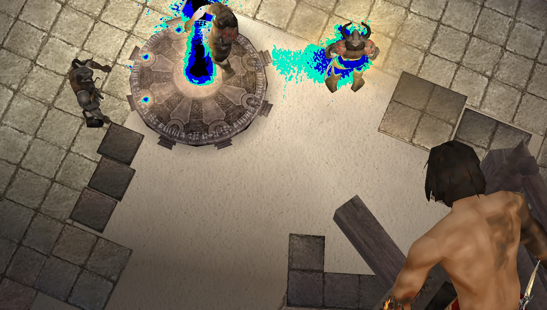 User screenshot of game