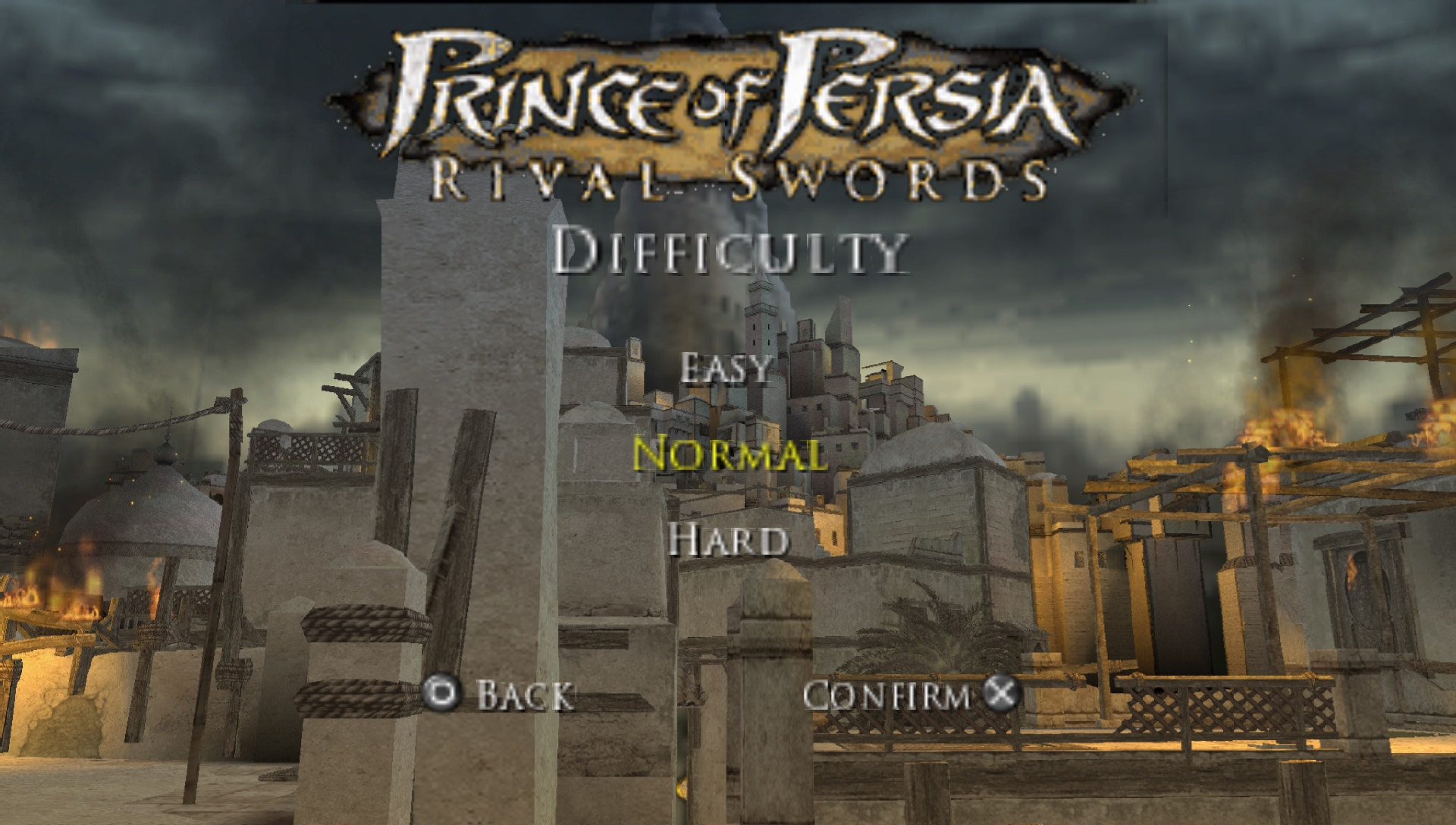 User screenshot of game