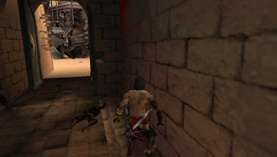 User screenshot of game