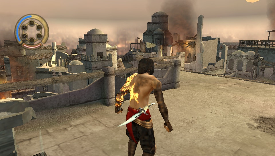 User screenshot of game