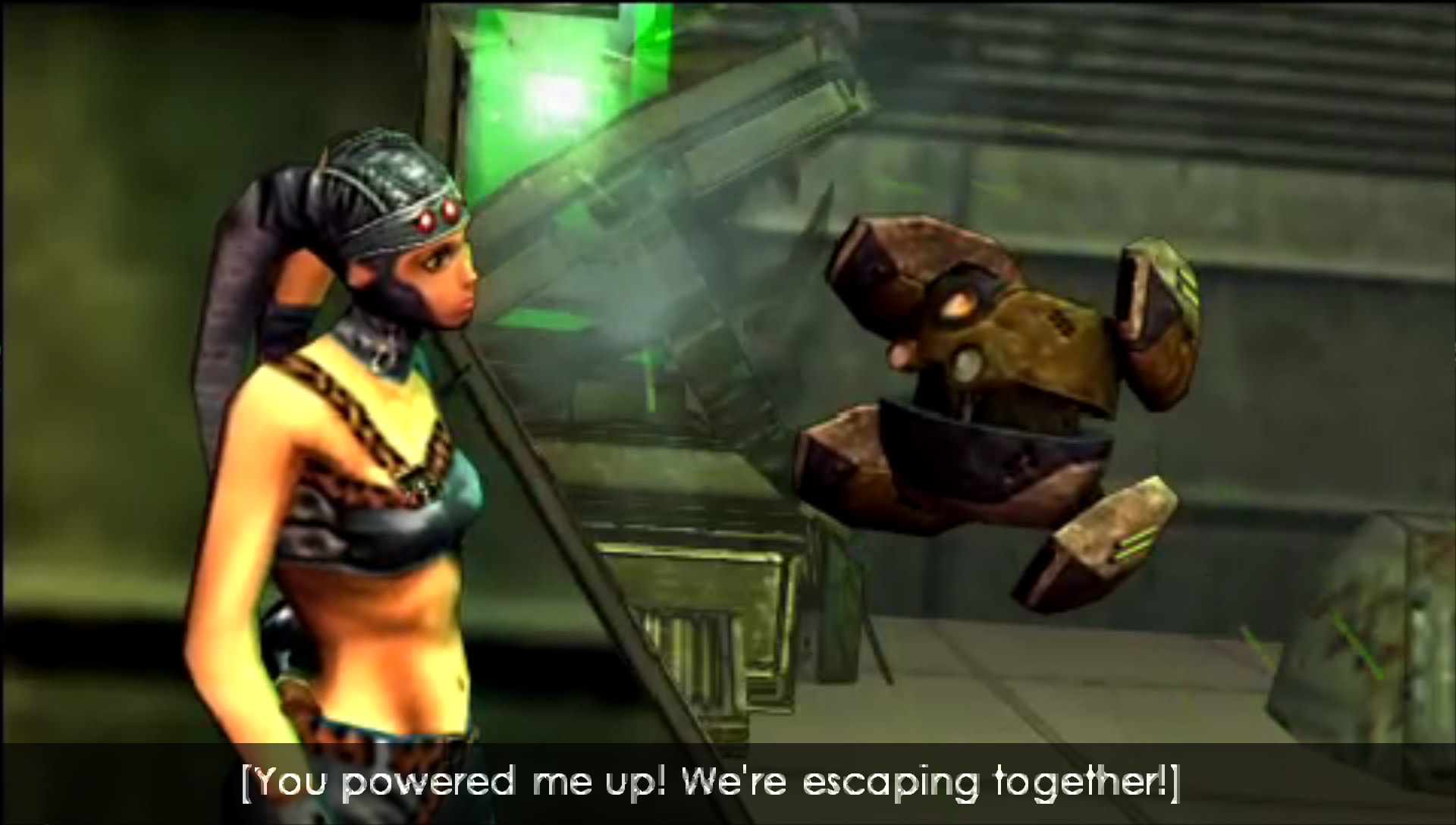 User screenshot of game